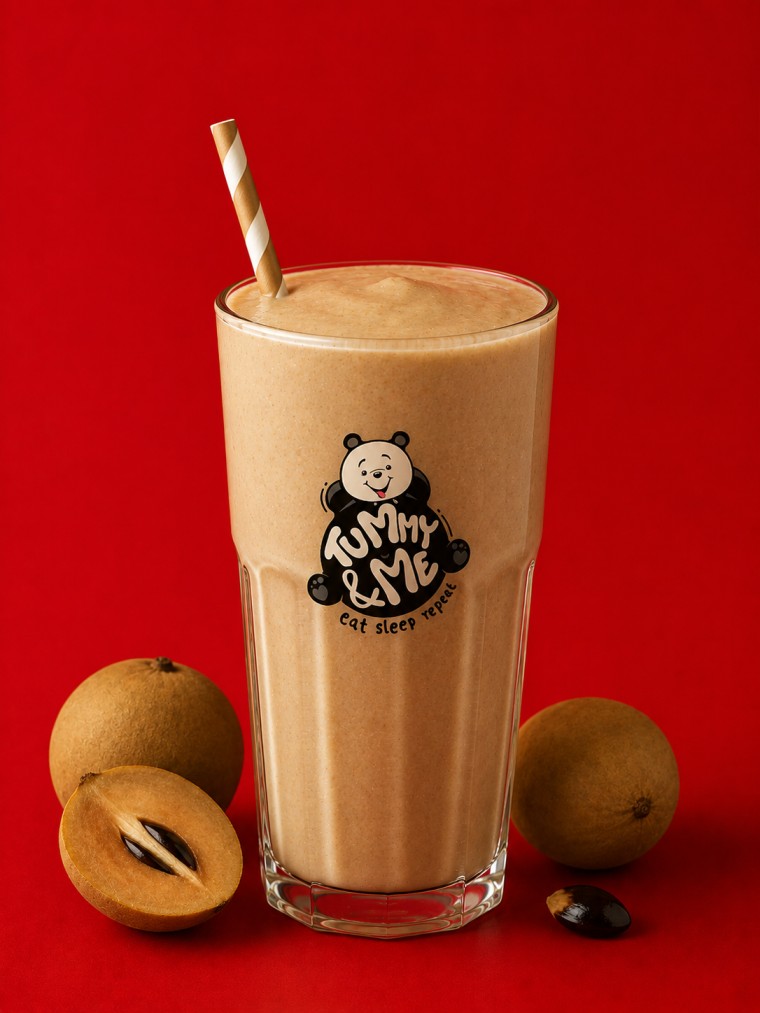 Chikoo Juice